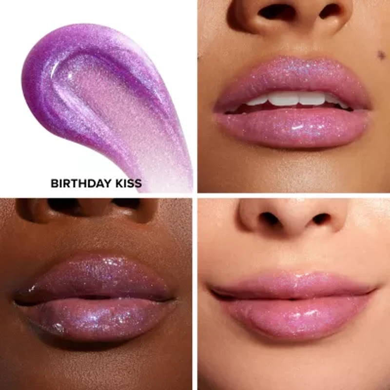 Too Faced Kissing Jelly Lip Oil Gloss