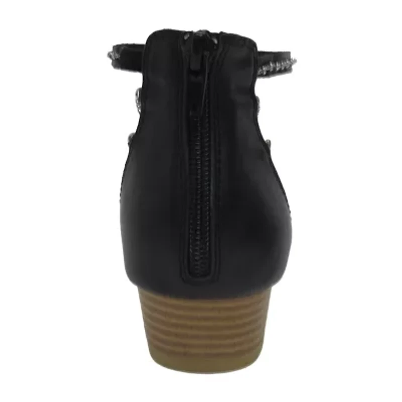 Pop Womens Darelia Wedge Sandals