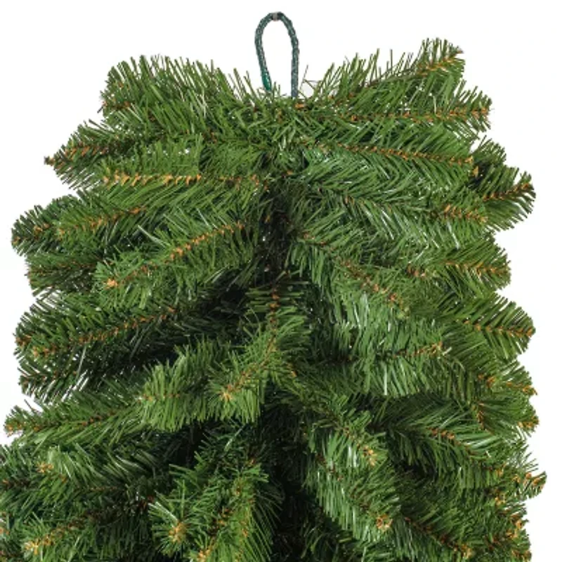 Vickerman 48" Grand Teton Christmas Teardrop Unlit"