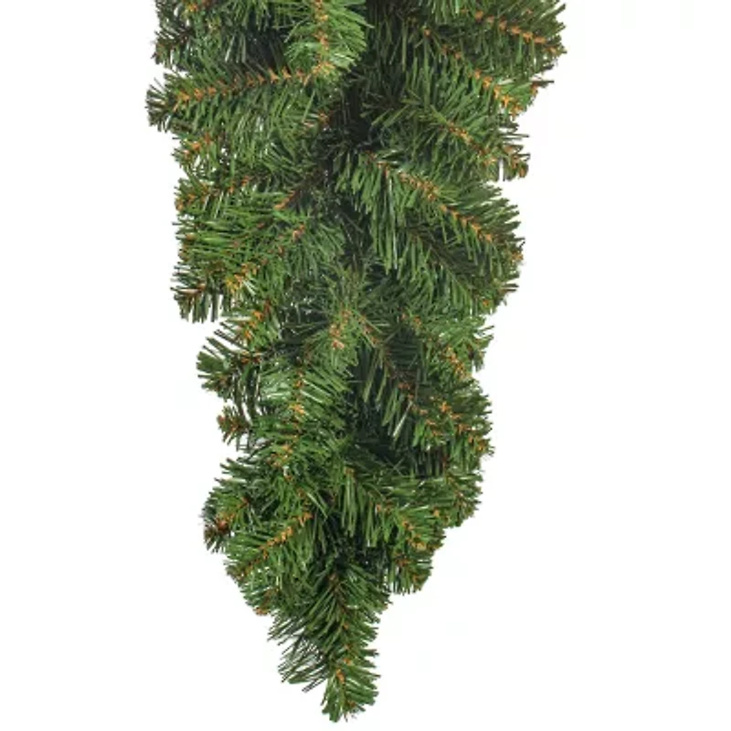 Vickerman 48" Grand Teton Christmas Teardrop Unlit"