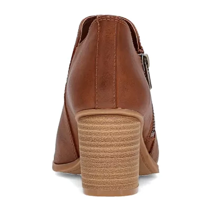 Frye and Co. Womens Fendy Heeled Sandals