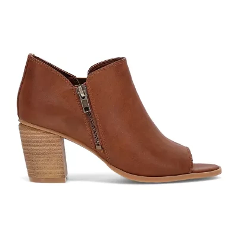 Frye and Co. Womens Fendy Heeled Sandals