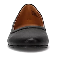 Frye and Co. Rivka Womens Round Closed Toe Ballet Flats