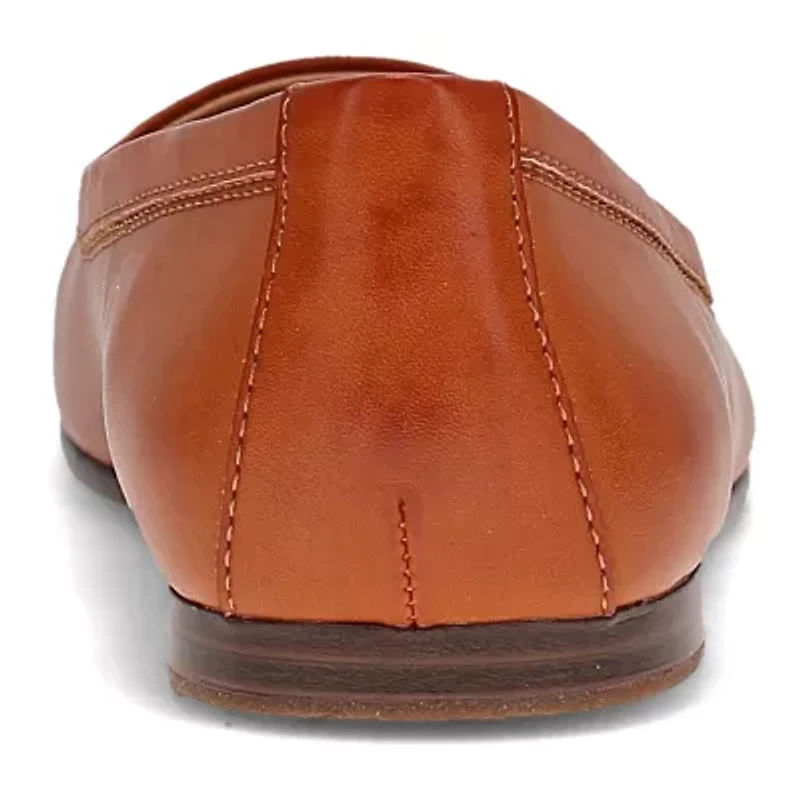 Frye and Co. Rivka Womens Round Closed Toe Ballet Flats