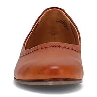 Frye and Co. Rivka Womens Round Closed Toe Ballet Flats