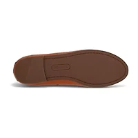 Frye and Co. Rivka Womens Round Closed Toe Ballet Flats