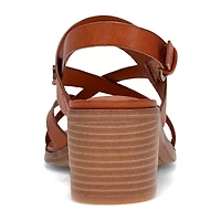 Frye and Co. Womens Kassia Heeled Sandals