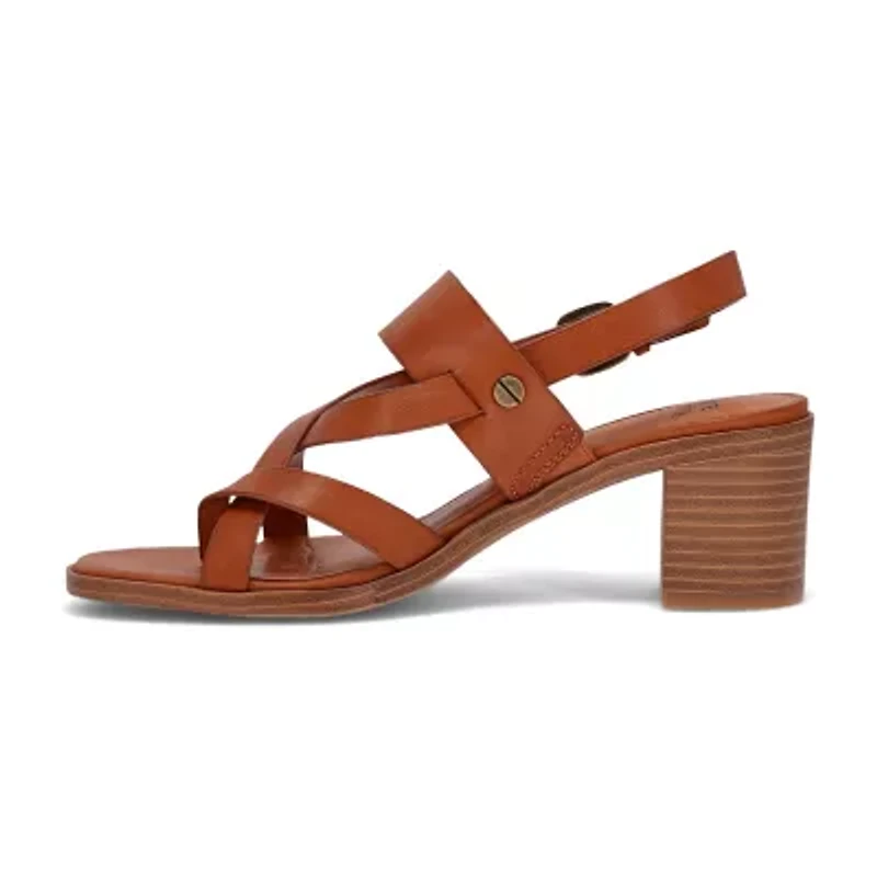 Frye and Co. Womens Kassia Heeled Sandals