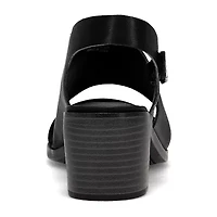 Frye and Co. Womens Keke Heeled Sandals