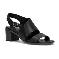 Frye and Co. Womens Keke Heeled Sandals