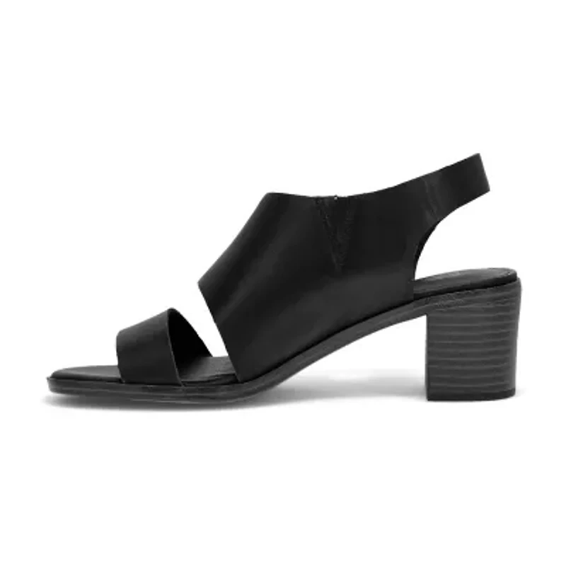 Frye and Co. Womens Keke Heeled Sandals