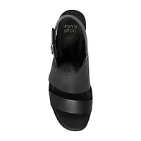 Frye and Co. Womens Keke Heeled Sandals