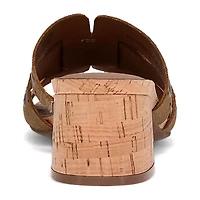 Frye and Co. Womens Lanae Slide Sandals