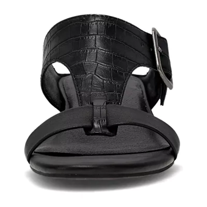 Frye and Co. Womens Ionia Wedge Sandals