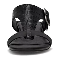 Frye and Co. Womens Ionia Wedge Sandals