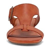 Frye and Co. Womens Ionia Wedge Sandals