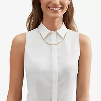 Bonded Brilliance Unisex Adult 20 Inch Rope Chain Necklace