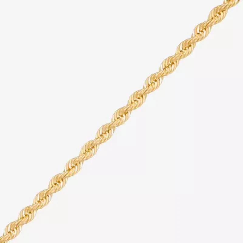 Bonded Brilliance Unisex Adult 20 Inch Rope Chain Necklace