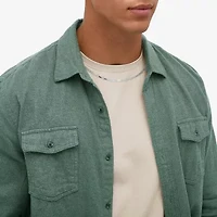 Made in Italy Womens Sterling Silver 20 Inch Chain Necklace