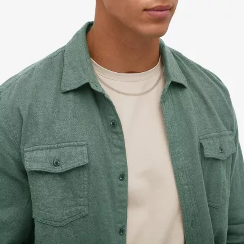 Made in Italy Womens Sterling Silver Inch Curb Chain Necklace