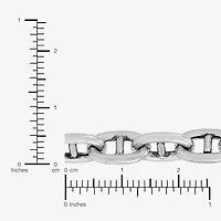 Limited Quantities! Womens Sterling Silver 17 Inch Mariner Chain Necklace