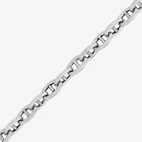 Limited Quantities! Womens Sterling Silver 17 Inch Mariner Chain Necklace