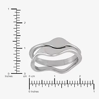 Limited Quantities! Womens Sterling Silver Ring Set