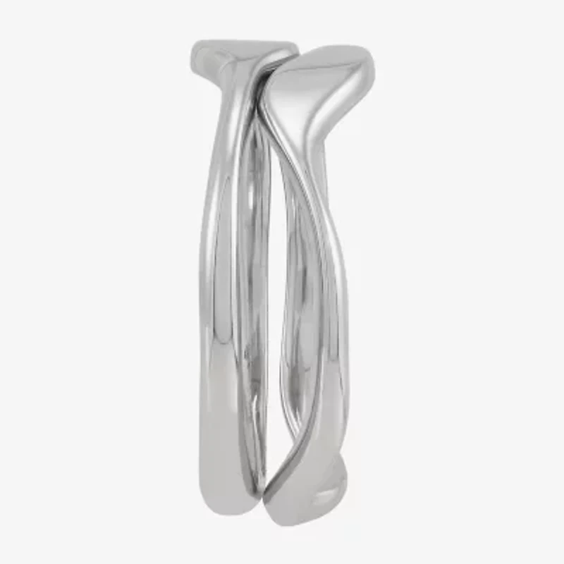 Limited Quantities! Womens Sterling Silver Ring Set