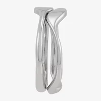 Limited Quantities! Womens Sterling Silver Ring Set