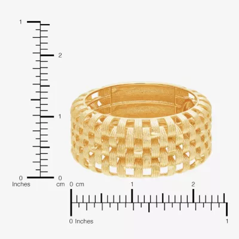 Limited Quantities! Womens 10MM 14K Gold Band