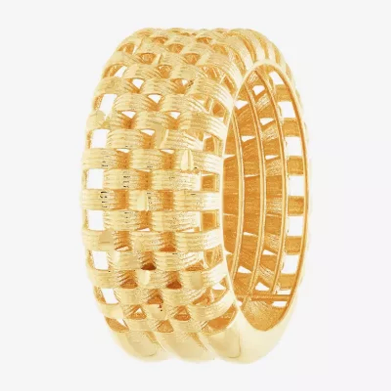 Limited Quantities! Womens 10MM 14K Gold Band