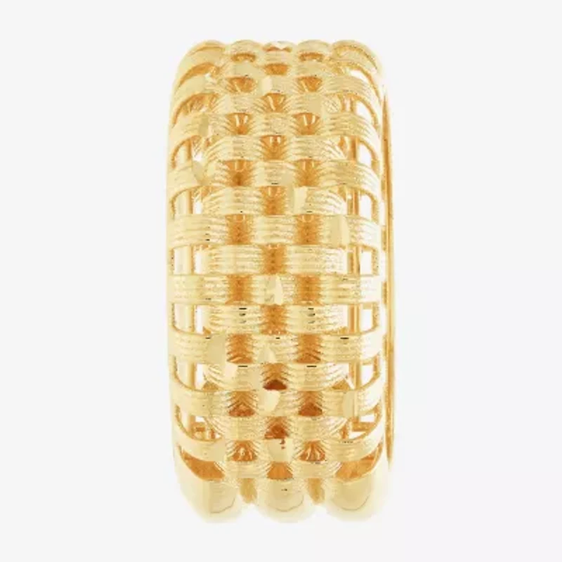 Limited Quantities! Womens 10MM 14K Gold Band