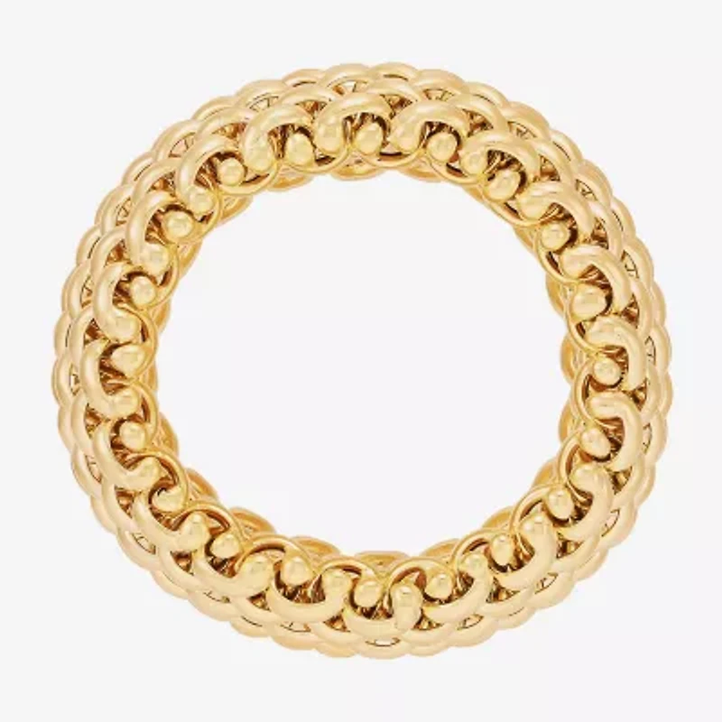 Limited Quantities! Womens 14MM 14K Gold Band