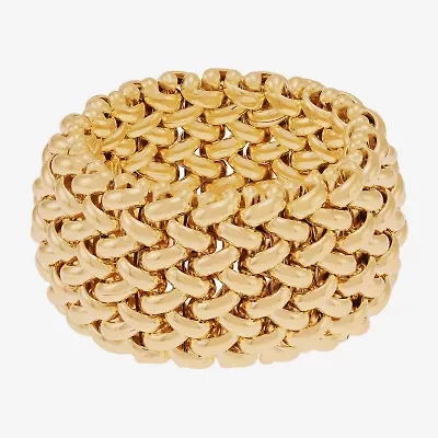 Limited Quantities! Womens 14MM 14K Gold Band