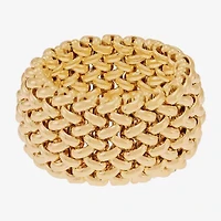 Limited Quantities! Womens 14MM 14K Gold Band