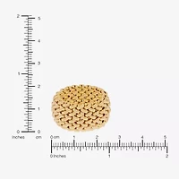 Limited Quantities! Womens 14MM 14K Gold Band