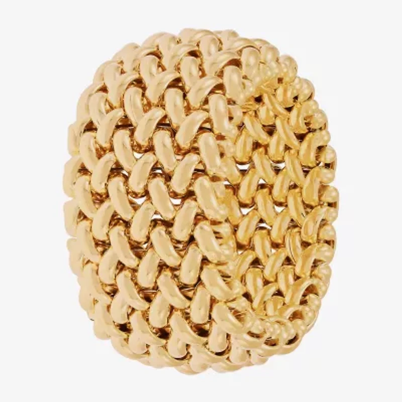 Limited Quantities! Womens 14MM 14K Gold Band