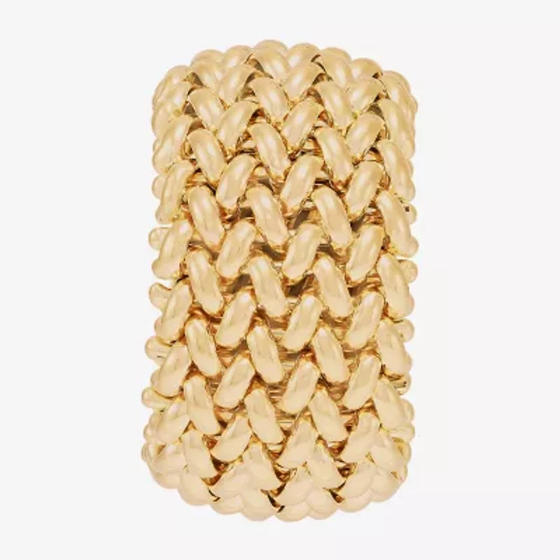 Limited Quantities! Womens 14MM 14K Gold Band