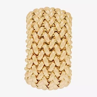 Limited Quantities! Womens 14MM 14K Gold Band