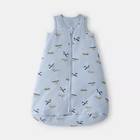 Carter's Purelysoft Baby Boys Sleeveless Sleep Sack