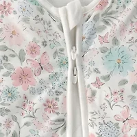 Carter's Purelysoft Baby Girls Sleeveless Sleep Sack