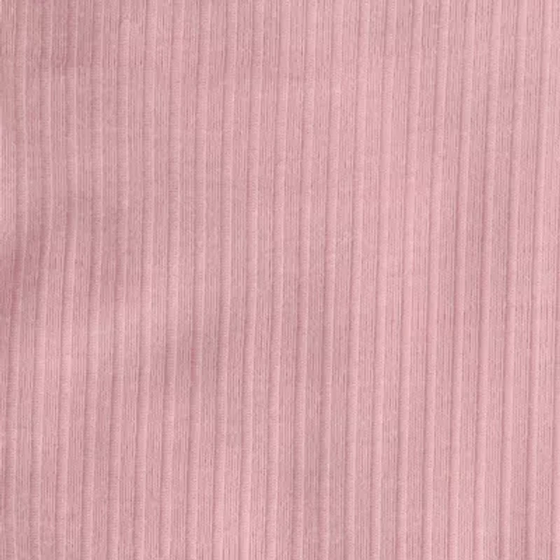 Carter's Purelysoft Baby Girls Round Neck Long Sleeve 2-pc. Nightgown