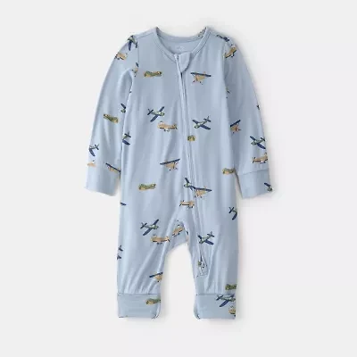 Carter's Purelysoft Baby Boys Sleep and Play