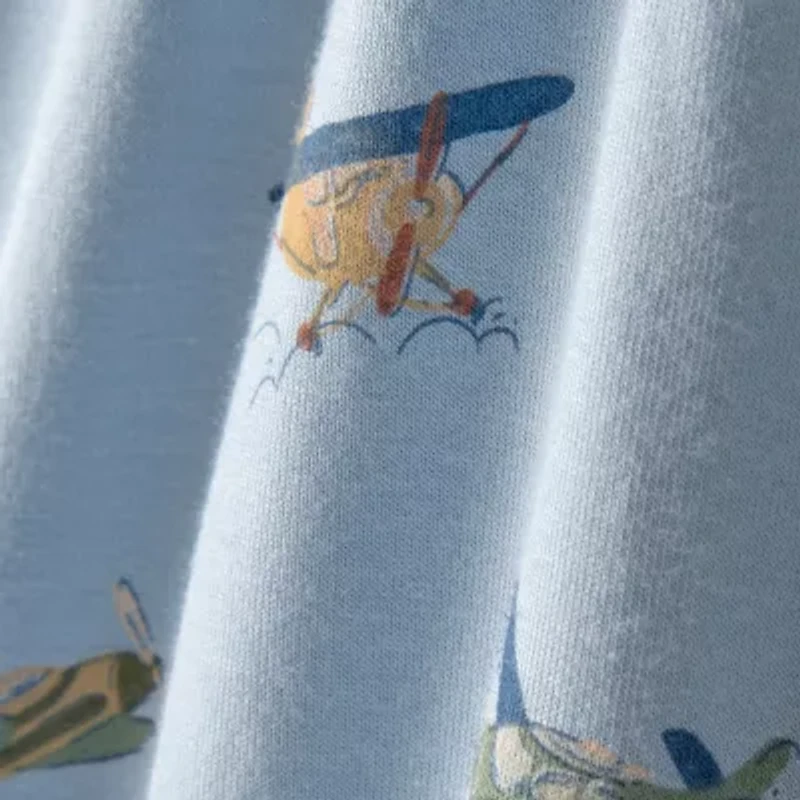 Carter's Purelysoft Baby Boys Sleep and Play