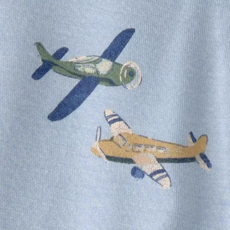 Carter's Purelysoft Baby Boys Sleep and Play