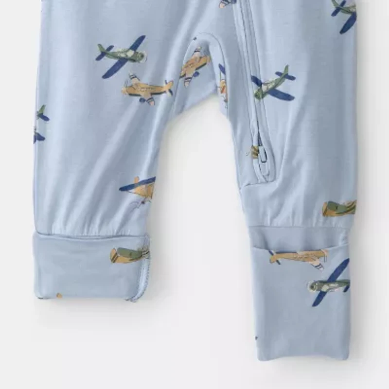 Carter's Purelysoft Baby Boys Sleep and Play