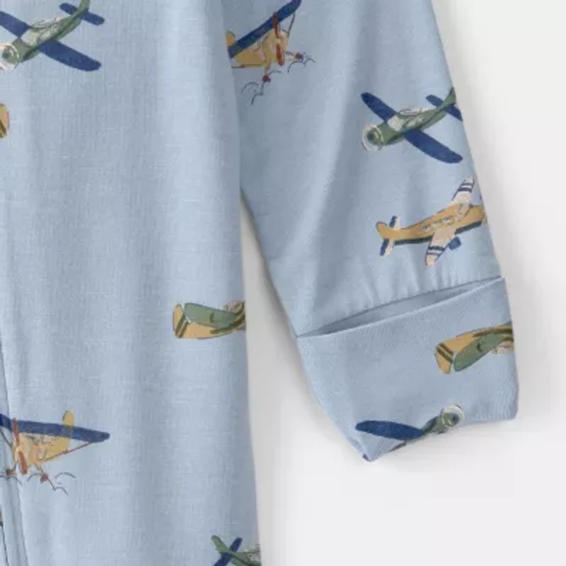 Carter's Purelysoft Baby Boys Sleep and Play