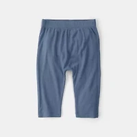 Carter's Baby Boys Slim Regular Fit Pull-On Pant