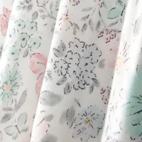 Carter's Purelysoft Baby Girls Sleep and Play