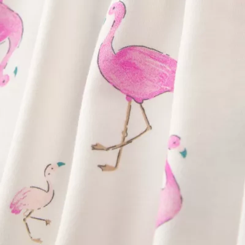 Carter's Baby Girls Short Sleeve Fitted Sundress